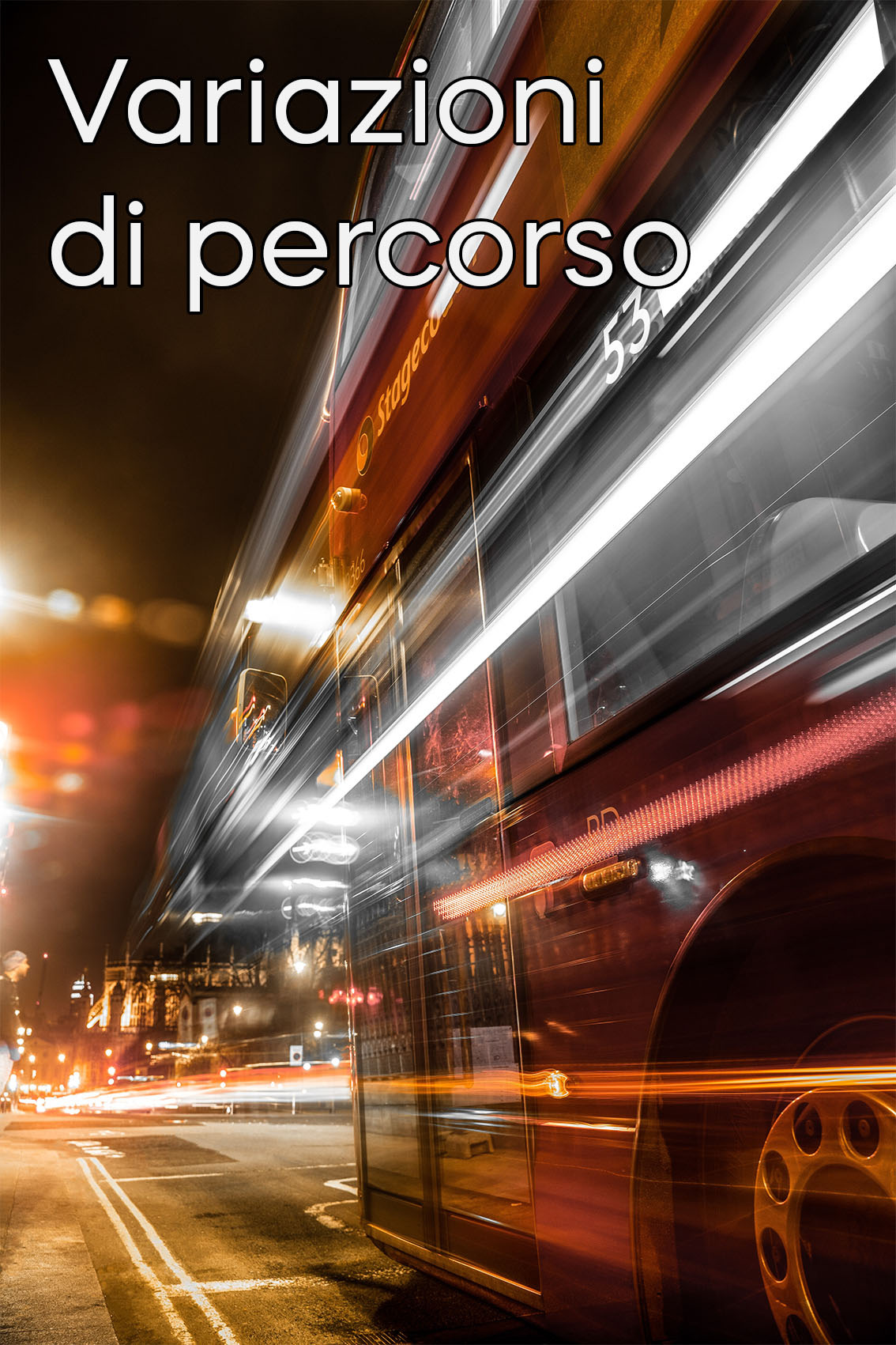 variazioni percoso
