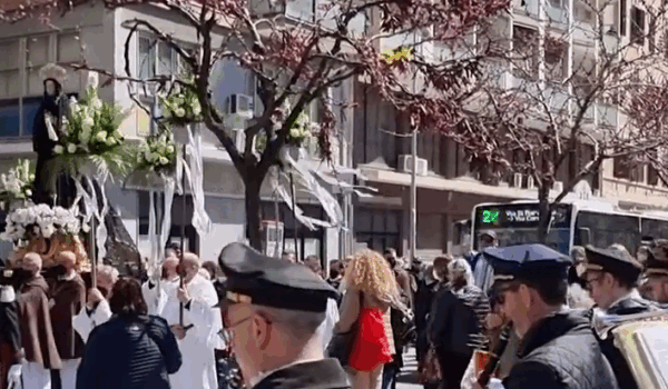 processione Addolorata