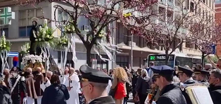 processione Addolorata