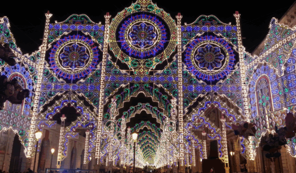 festa di san nicola a bari