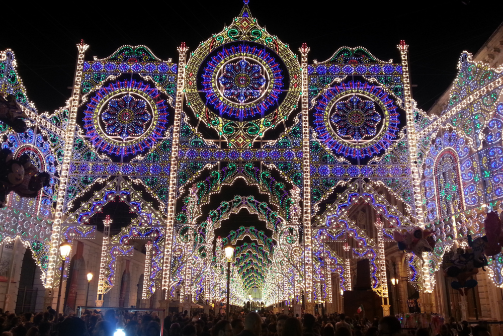 festa di san nicola a bari