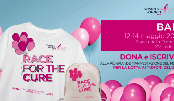 race for the cure