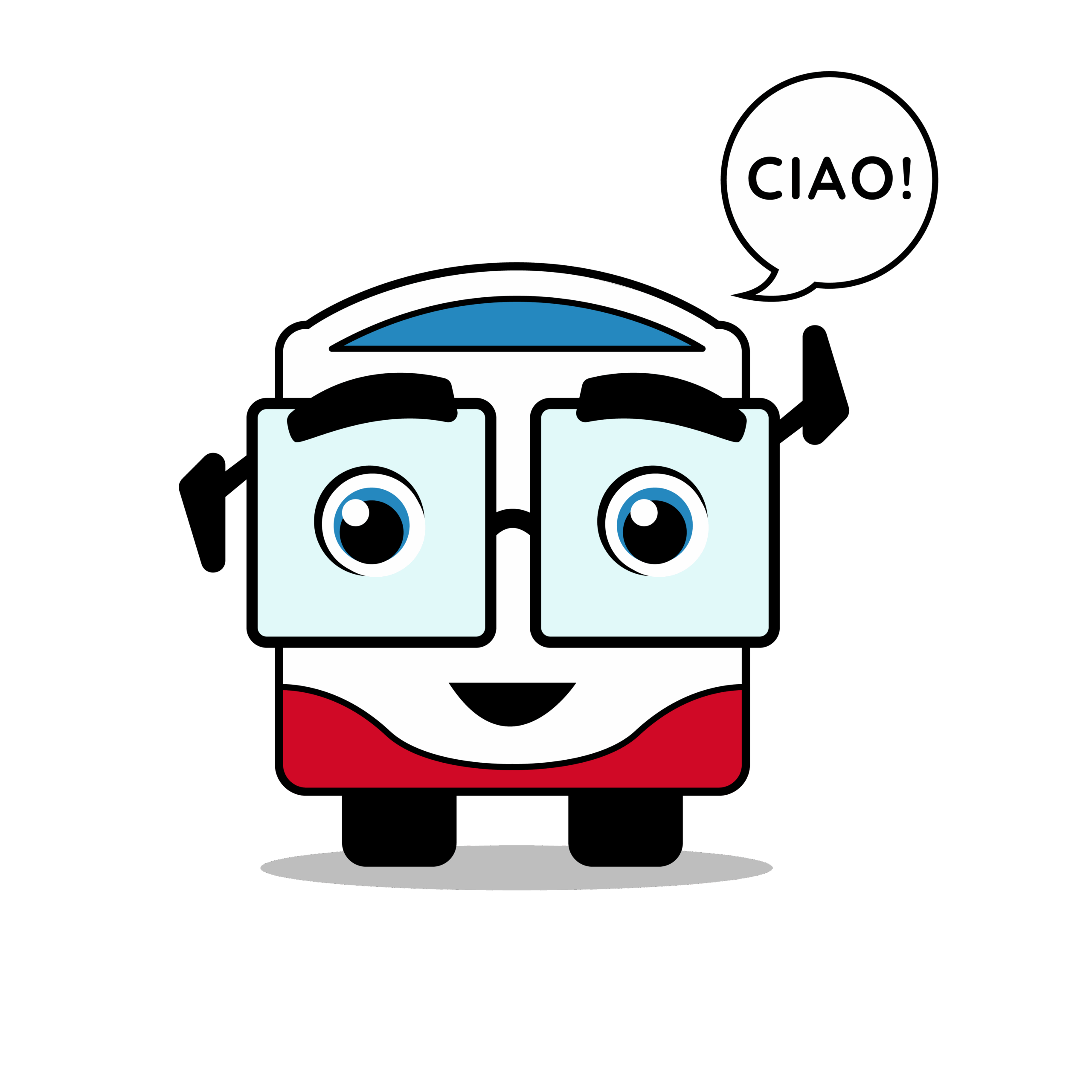 amtab chatbox saluto